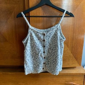 Madewell 100% Cotton Tank